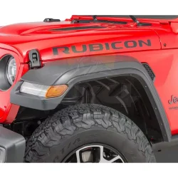 Wysokie Poszerzenia Jeep Wrangler JL Rubicon US